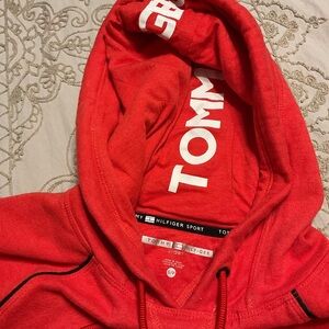 Tommy Hilfiger Sport Red Pullover